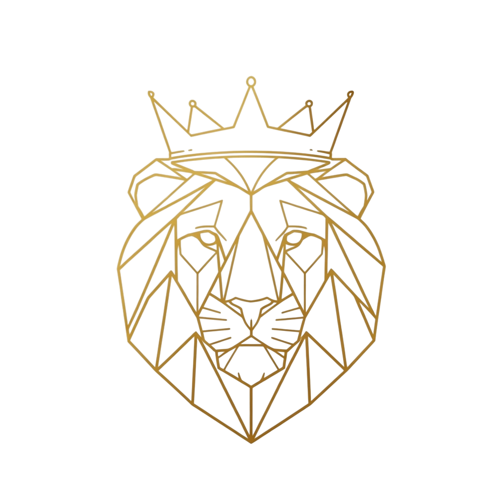 Lion with Crown